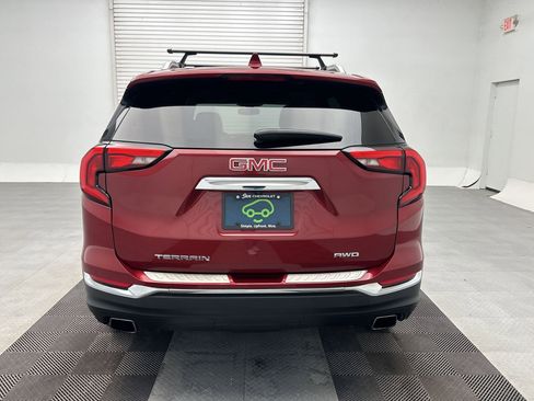 Certified 2019 GMC Terrain SLT w/ Preferred Package image 10