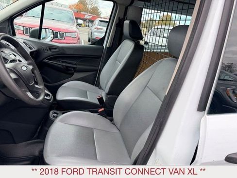 Used 2018 Ford Transit Connect XL image 10