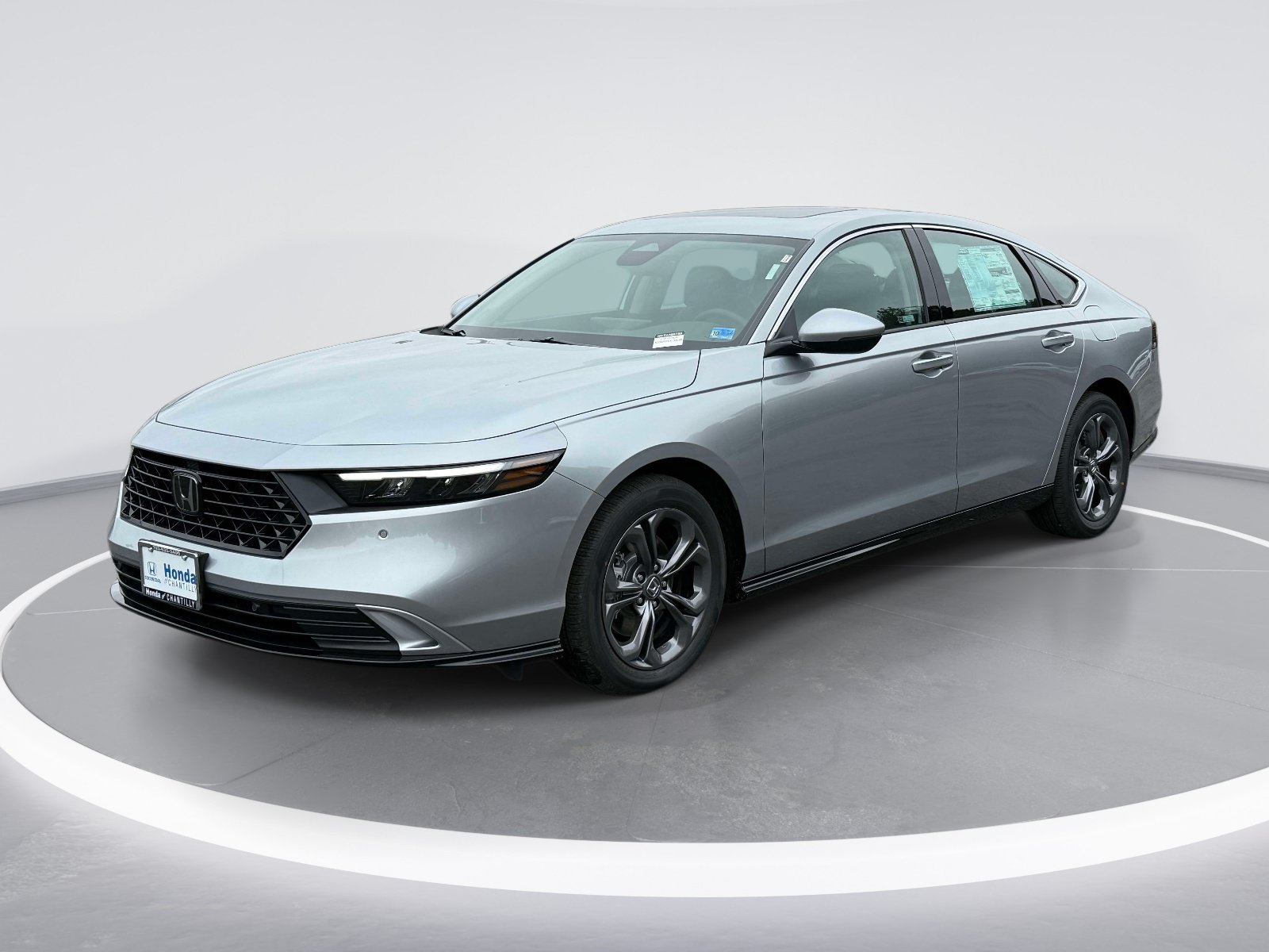 New 2026 Honda Accord Hybrid EX-L image 5