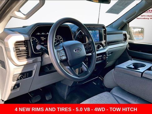 Used 2022 Ford F150 XLT w/ Trailer Tow Package image 18