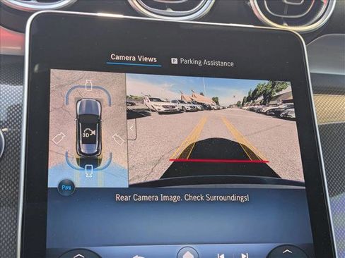 New 2026 Mercedes-Benz GLC 350e 4MATIC image 14