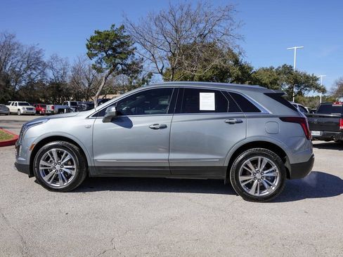 Certified 2023 Cadillac XT5 Premium Luxury w/ Technology Package image 2