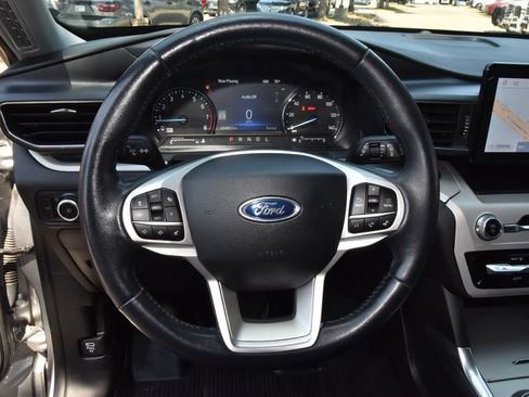 Used 2023 Ford Explorer XLT w/ Equipment Group 202A AWD/4WD image 23
