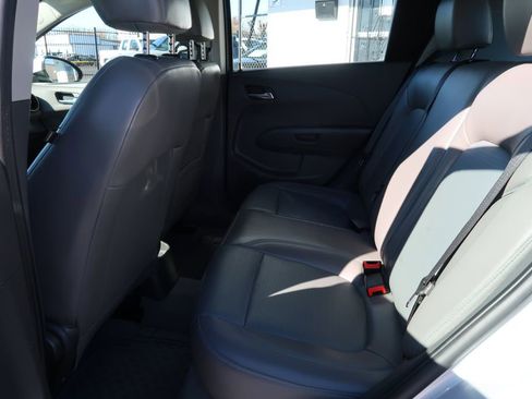 Used 2015 Chevrolet Sonic LTZ image 7