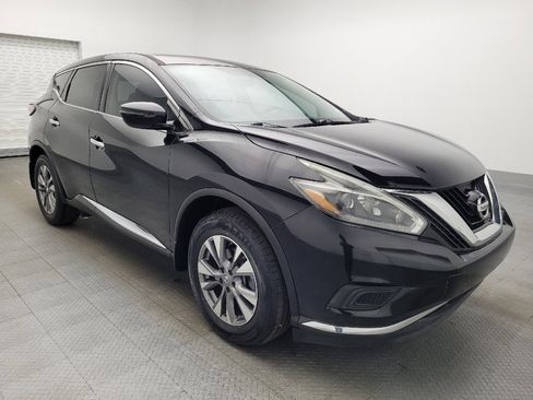 Used 2018 Nissan Murano S image 13