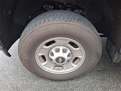 Used 2022 Chevrolet Silverado 2500 W/T w/ WT Convenience Package image 4