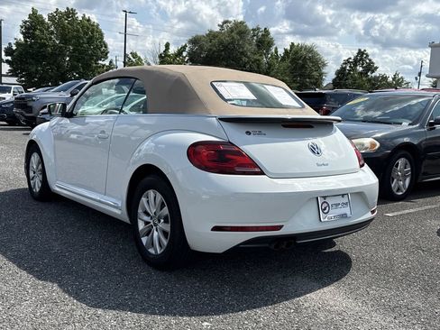 Used 2017 Volkswagen Beetle 1.8T S FWD image 5
