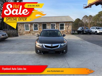 Used 2010 Acura TSX Sedan