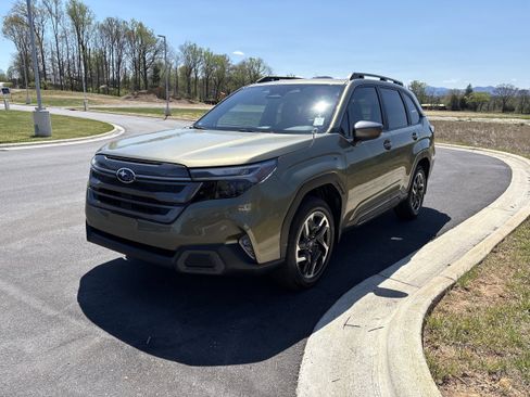 New 2026 Subaru Forester Limited image 3