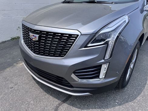 Used 2021 Cadillac XT5 Premium Luxury image 8