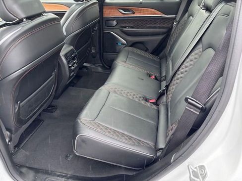 Used 2022 Jeep Grand Cherokee Summit AWD/4WD image 26