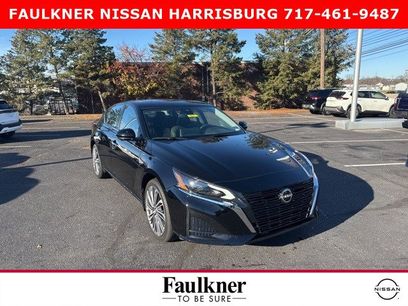 Certified 2023 Nissan Altima 2.5 SL