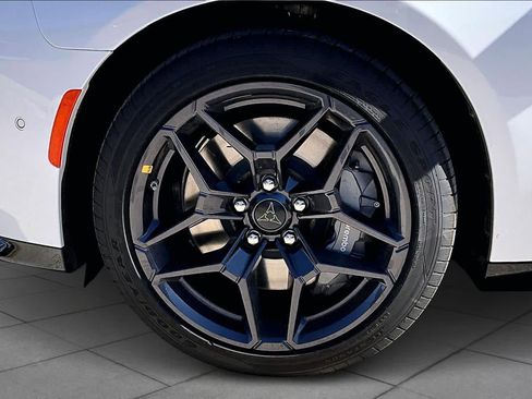 New 2026 Dodge Charger Scat Pack w/ Blacktop Package AWD/4WD image 12