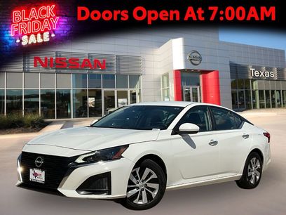 Used 2023 Nissan Altima 2.5 S