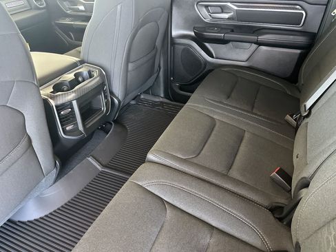New 2026 RAM 1500 Big Horn AWD/4WD image 4