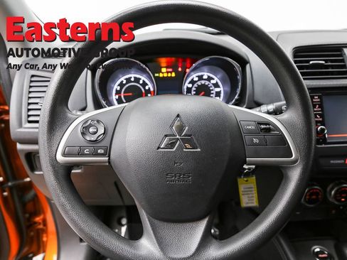 Used 2024 Mitsubishi Outlander Sport ES image 10