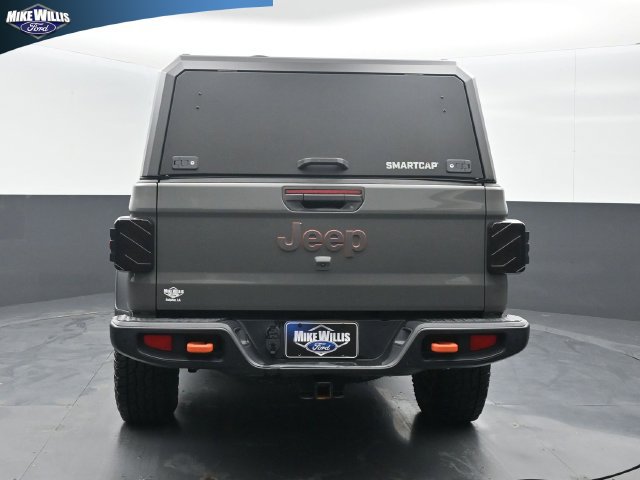 Used 2021 Jeep Gladiator Mojave AWD/4WD image 6