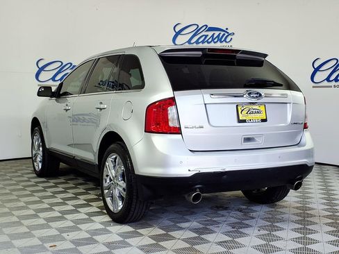 Used 2011 Ford Edge Limited w/ 301A Rapid Spec Order Code image 2