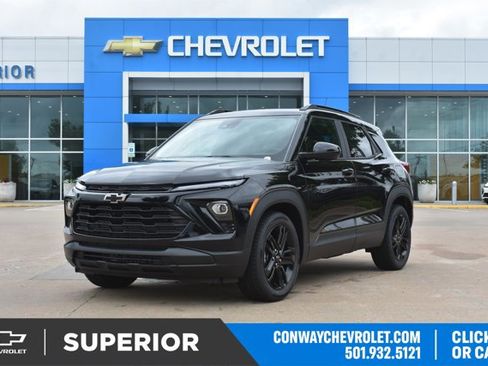 New 2026 Chevrolet TrailBlazer LT w/ Convenience Package FWD image 1