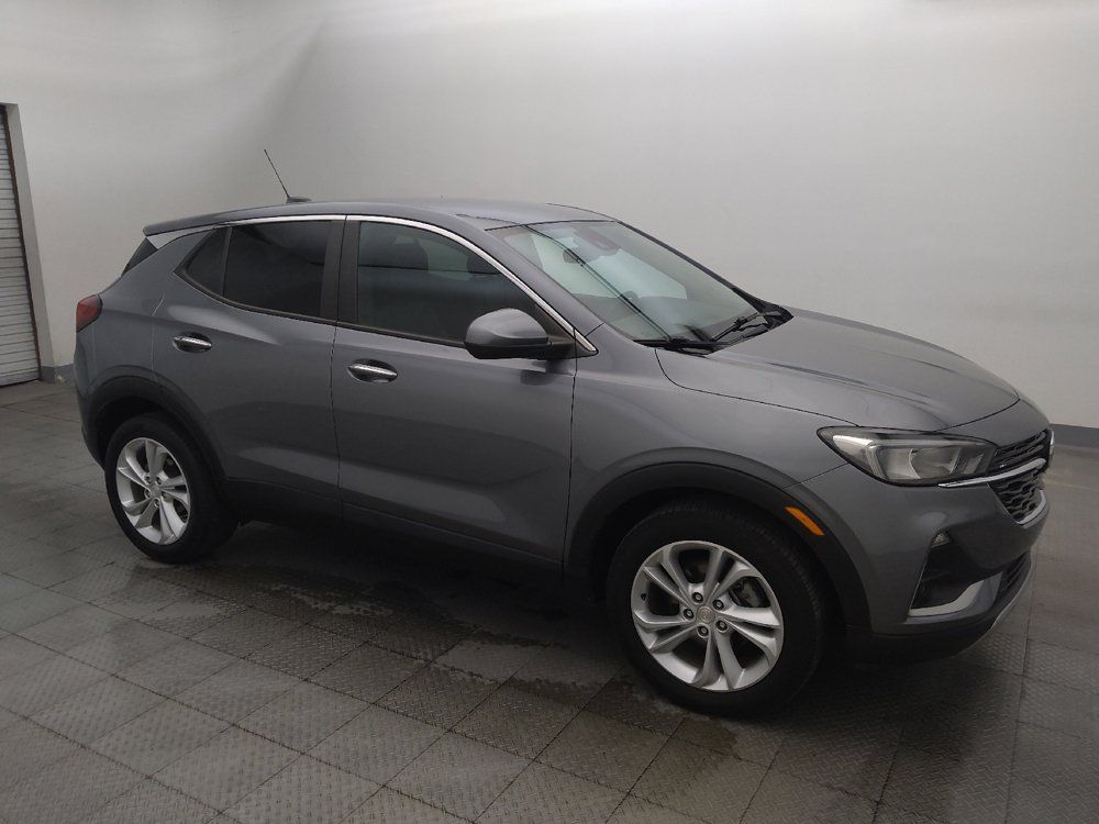Used 2020 Buick Encore GX Preferred FWD image 11