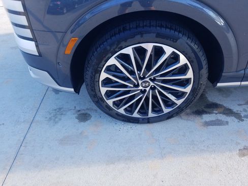 New 2026 Hyundai Palisade Calligraphy AWD/4WD image 22