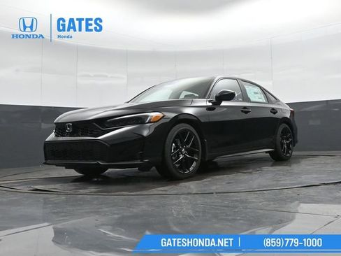 New 2026 Honda Civic Sport image 39