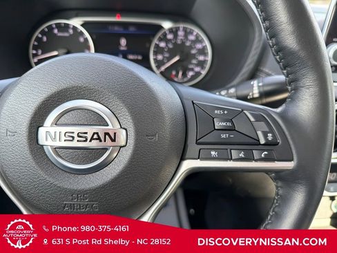 Certified 2022 Nissan Sentra SV w/ All-Weather Package image 22