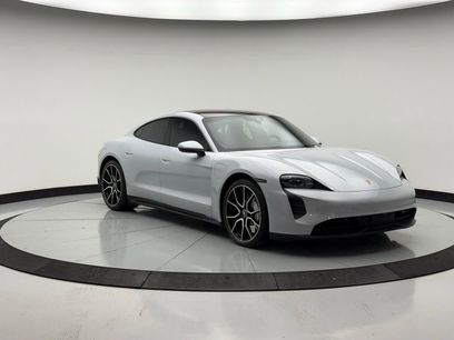Used 2022 Porsche Taycan 4S
