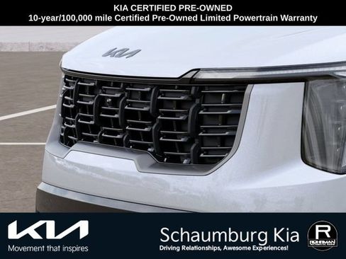 Used 2025 Kia Sorento SX Prestige w/ Sage Leather Package AWD/4WD image 12