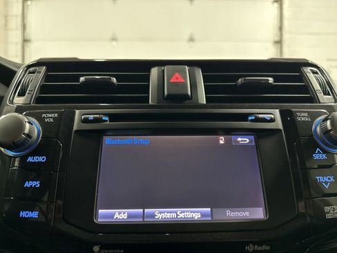 Used 2015 Toyota 4Runner Trail Premium image 31