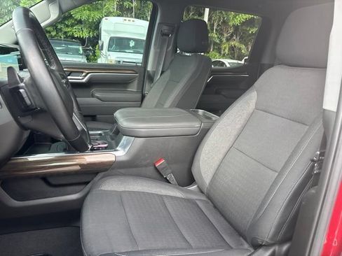 Used 2025 Chevrolet Silverado 1500 RST RWD image 6