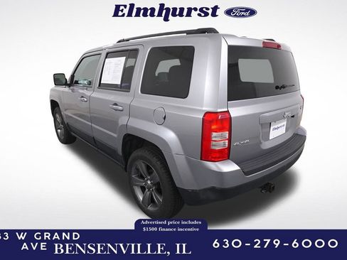 Used 2015 Jeep Patriot High Altitude image 3