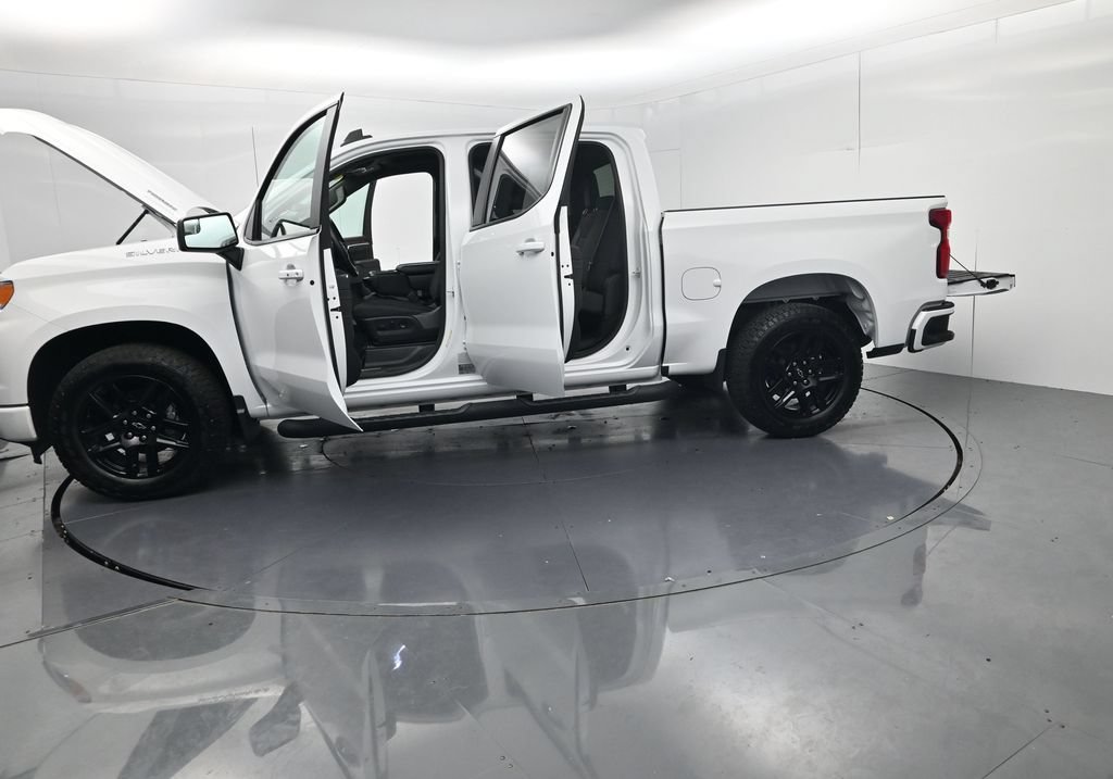 Used 2026 Chevrolet Silverado 1500 RST w/ RST Select Package RWD image 60