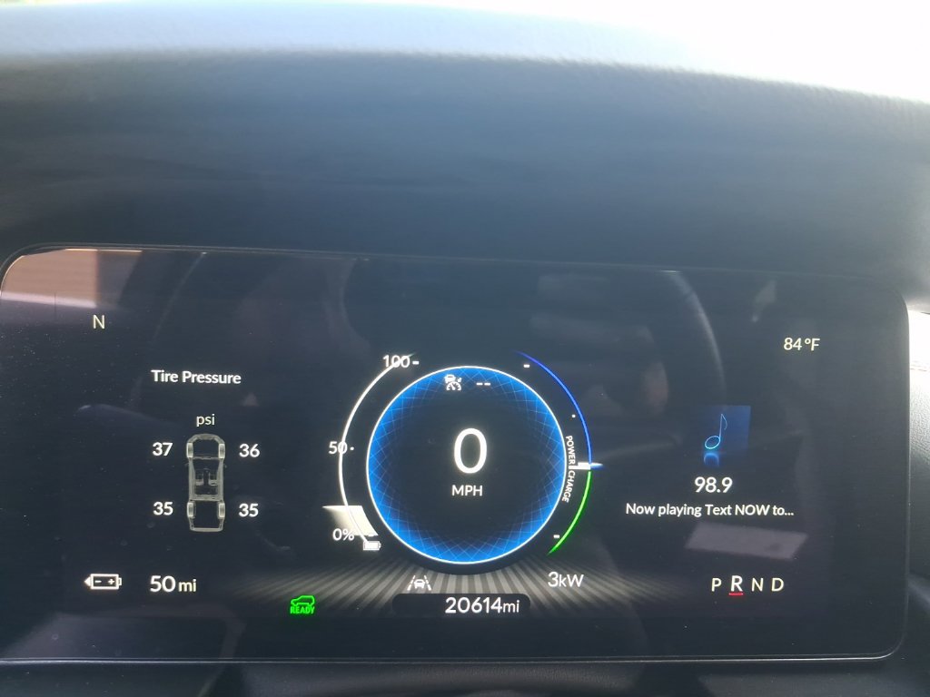 Used 2024 Acura ZDX A-Spec RWD image 36