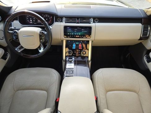 Used 2018 Land Rover Range Rover HSE AWD/4WD image 11