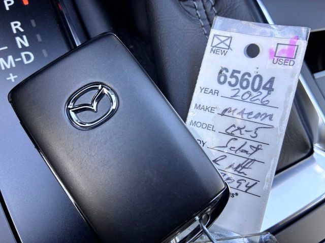 New 2026 MAZDA CX-5 Select AWD/4WD image 30