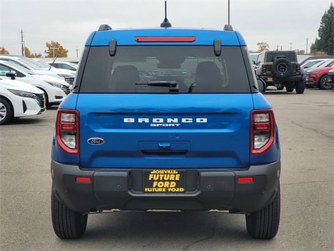 New 2025 Ford Bronco Sport Big Bend image 5