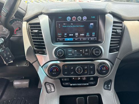 Used 2017 Chevrolet Tahoe LT RWD image 24