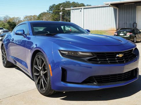 Used 2019 Chevrolet Camaro LT image 36
