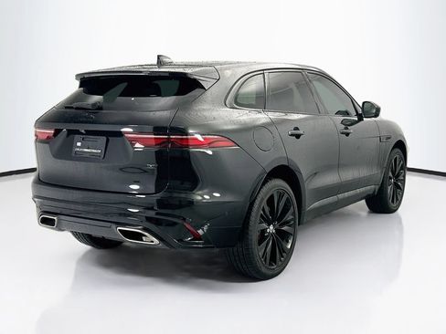 Used 2026 Jaguar F-PACE R-Dynamic S AWD/4WD image 5