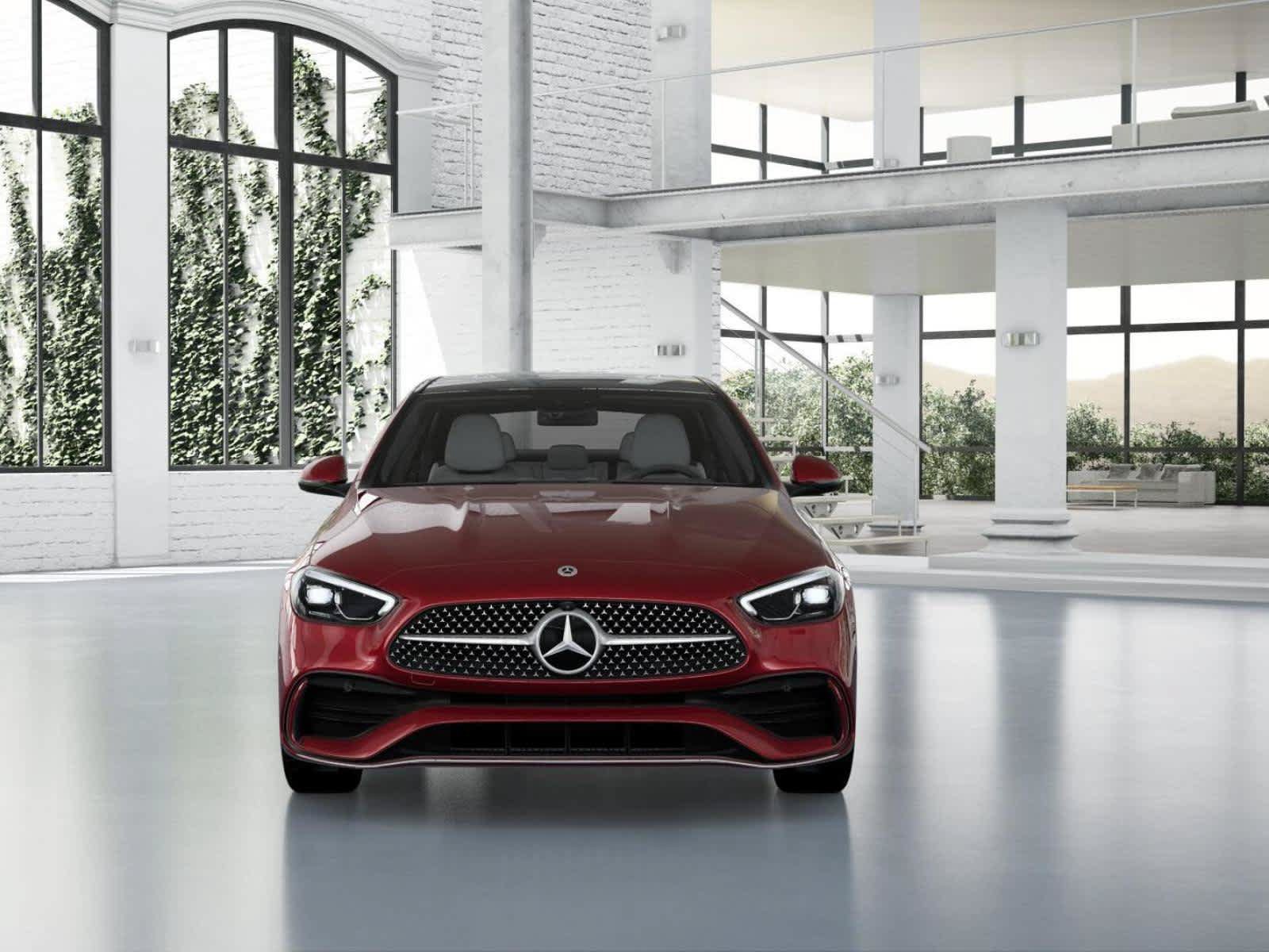 Used 2026 Mercedes-Benz C 300 4MATIC Sedan image 6