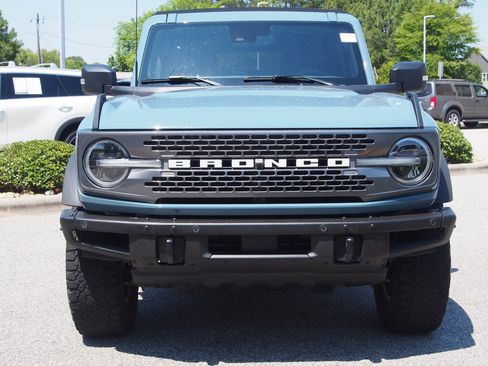 Used 2023 Ford Bronco Badlands AWD/4WD image 3
