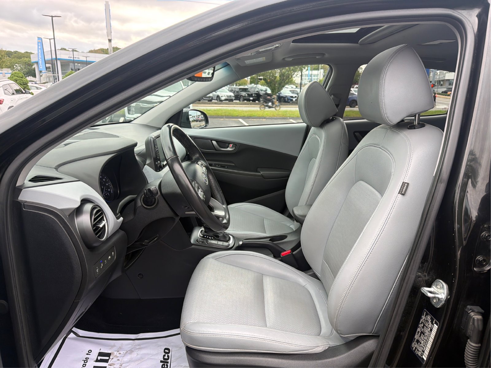 Used 2019 Hyundai Kona Ultimate AWD/4WD image 9
