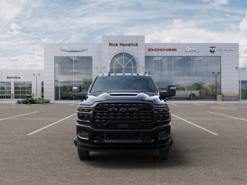 New 2026 RAM 3500 Limited image 7