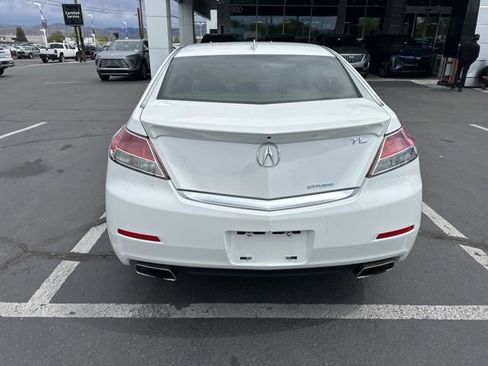 Used 2013 Acura TL SH-AWD image 15