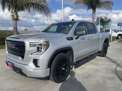 Used 2021 GMC Sierra 1500 AT4 w/ AT4 Value Package