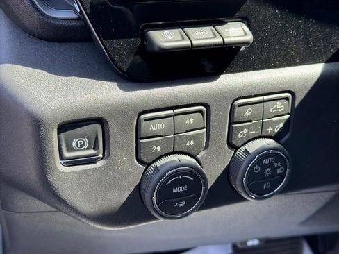 New 2026 Chevrolet Silverado 1500 LTZ AWD/4WD image 14