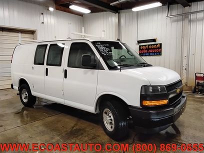 Used 2018 Chevrolet Express 2500 w/ Driver Convenience Package
