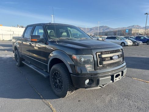 Used 2013 Ford F150 FX4 w/ Luxury Equipment Group image 1