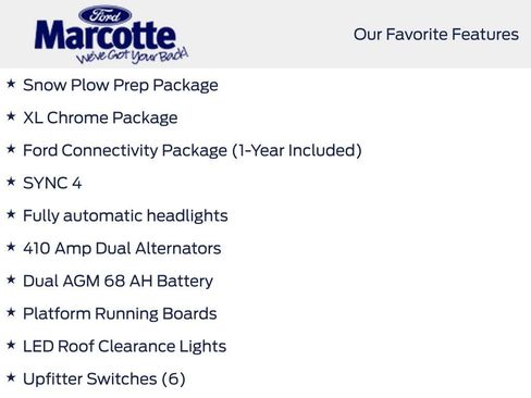 New 2026 Ford F350 XL w/ XL Chrome Package AWD/4WD image 32